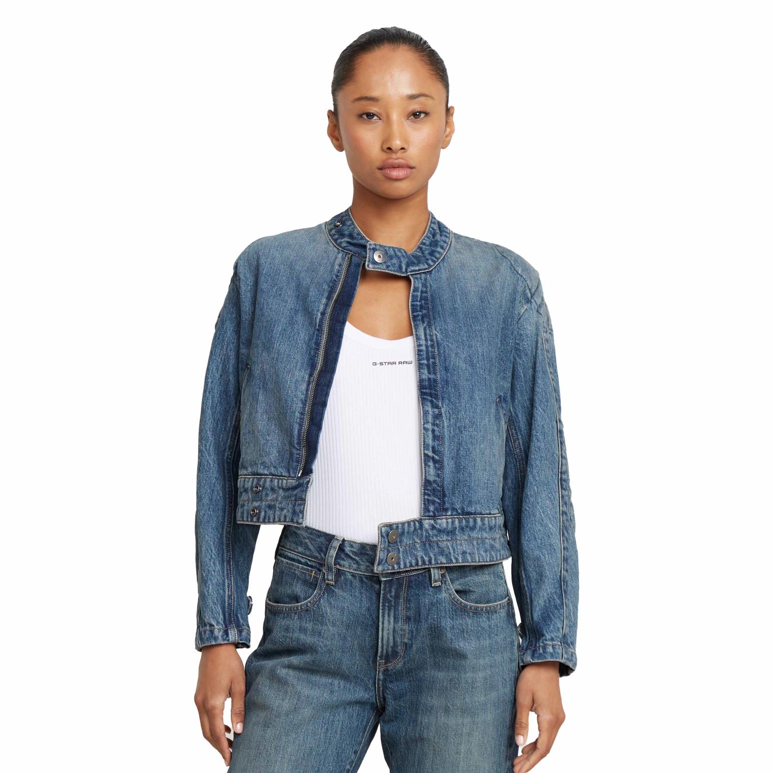 G-Star Short Moto Jacket